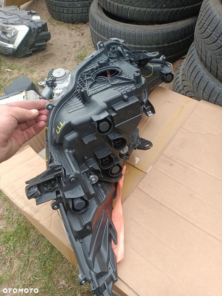 LAMPA PRAWA PRZÓD przednia TOYOTA RAV4 V LIFT 22-25 FULL LED EUROPA - 2