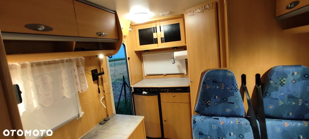 Dethleffs DUCATO - 8