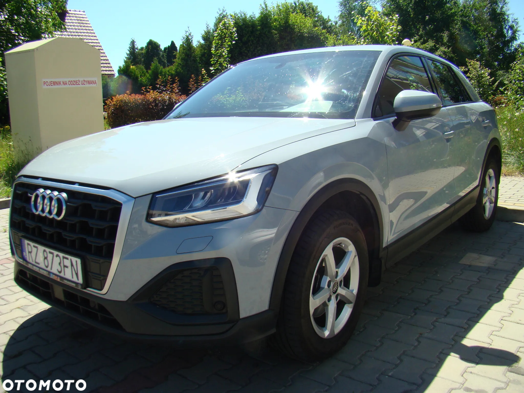 Audi Q2 35 TFSI Advanced - 7