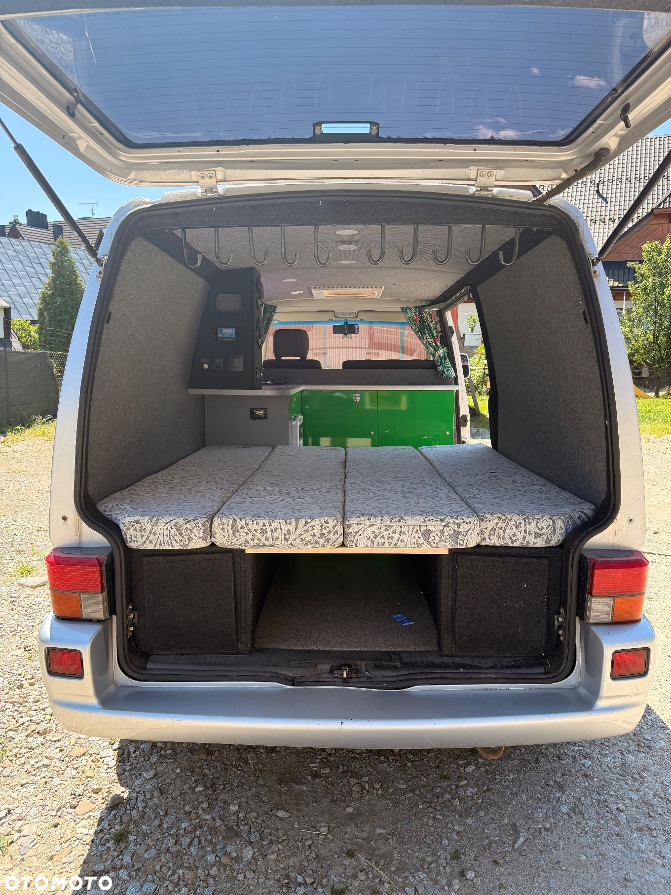 Volkswagen Transporter T4 TDI - 11