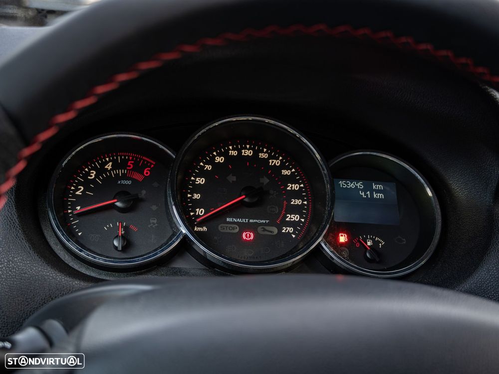 Renault Mégane 1.5 dCi GT Line - 22