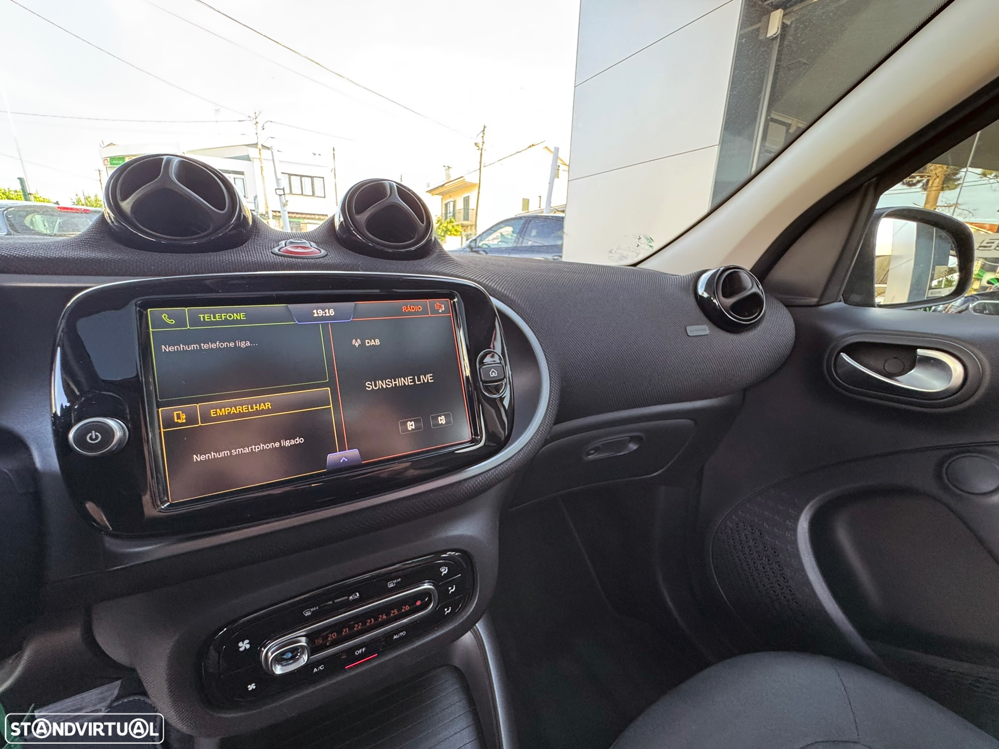 Smart ForFour Electric Drive Passion - 12