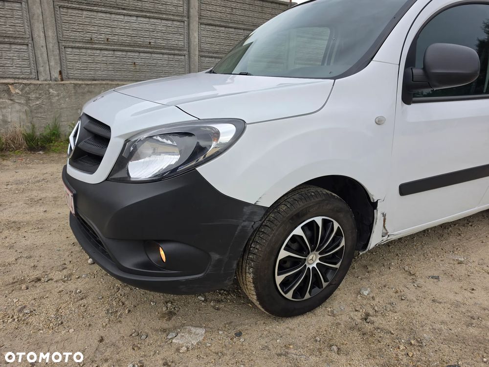 Mercedes-Benz Citan - 23