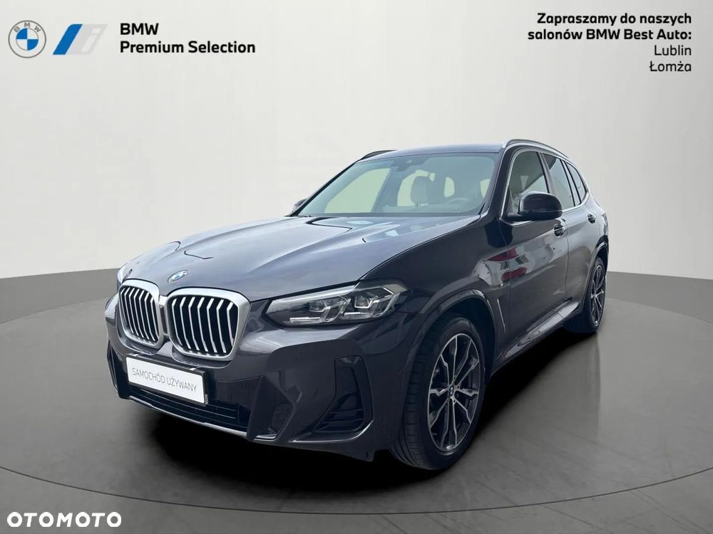 BMW X3 - 1