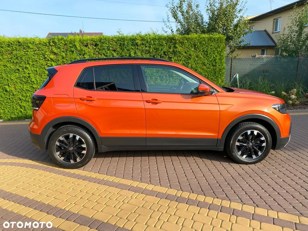 Volkswagen T-Cross 1.0 TSI Life - 7