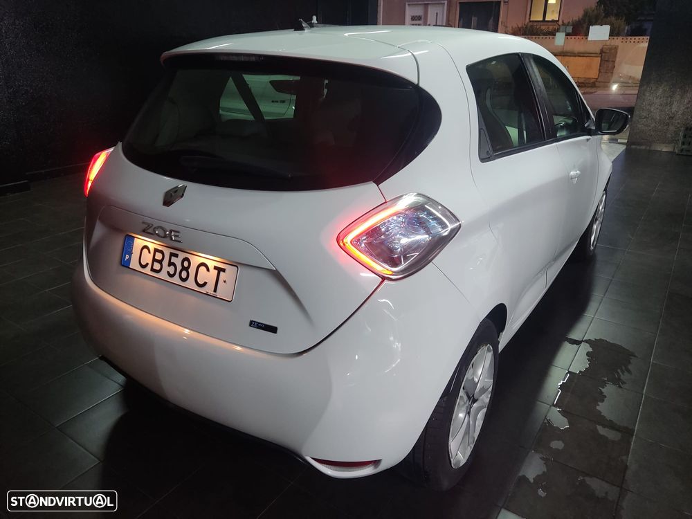 Renault Zoe (c/ Bateria) Life 40 - 8