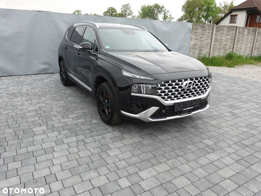 Hyundai Santa Fe 1.6 HEV 2WD Trend - 2