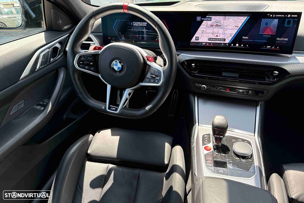 BMW M4 Competition xDrive - 9