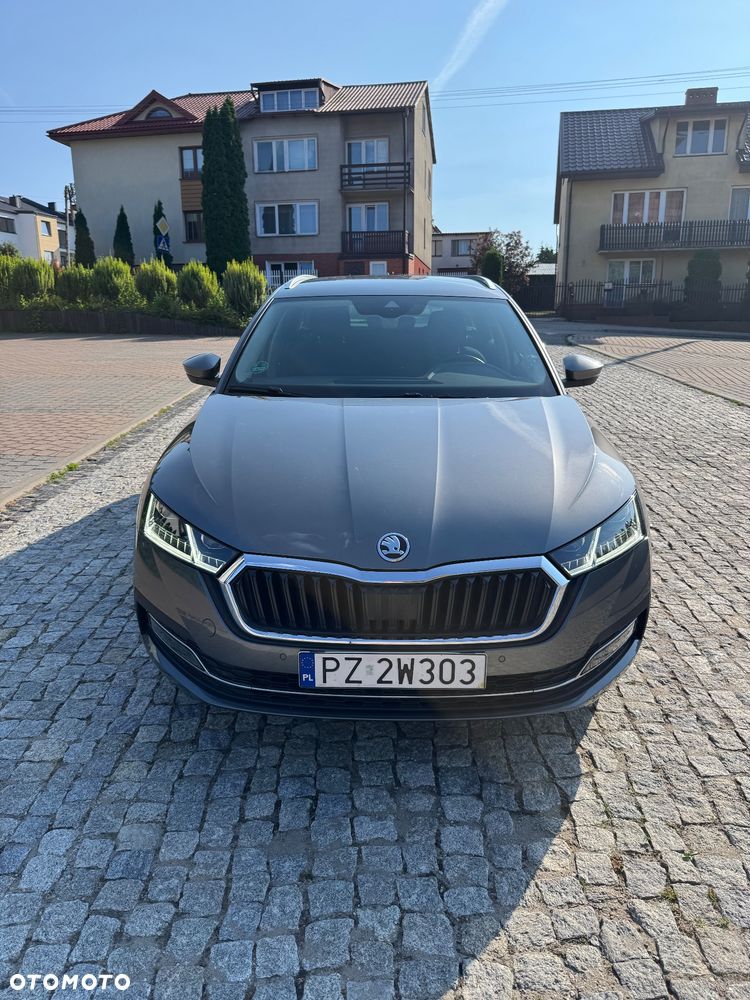 Skoda Octavia 2.0 TDI Style - 3