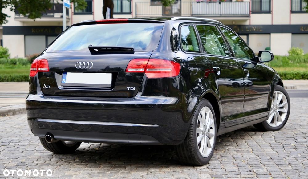 Audi A3 Sportback 2.0 TDI DPF Ambition - 7