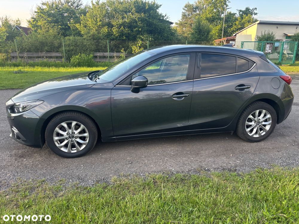 Mazda 3 SKYACTIV-D 150 Sports-Line - 3