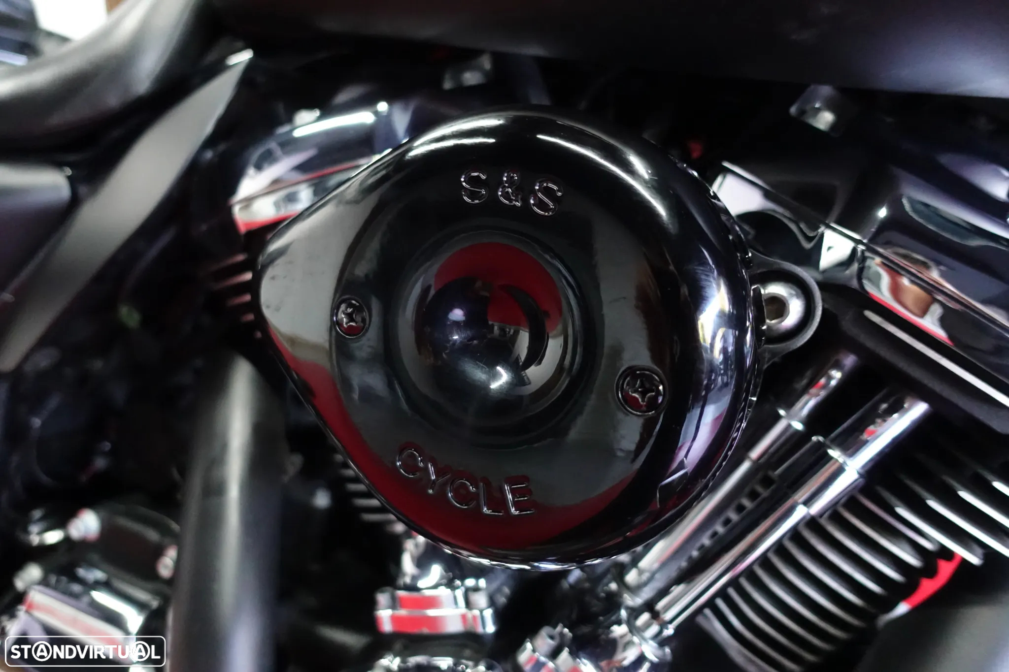 Harley-Davidson Road Glide C/Nova - 30