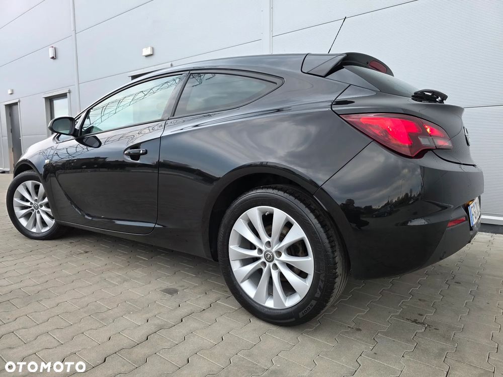 Opel Astra 1.4 Turbo ecoFLEX Start/Stop Innovation - 4