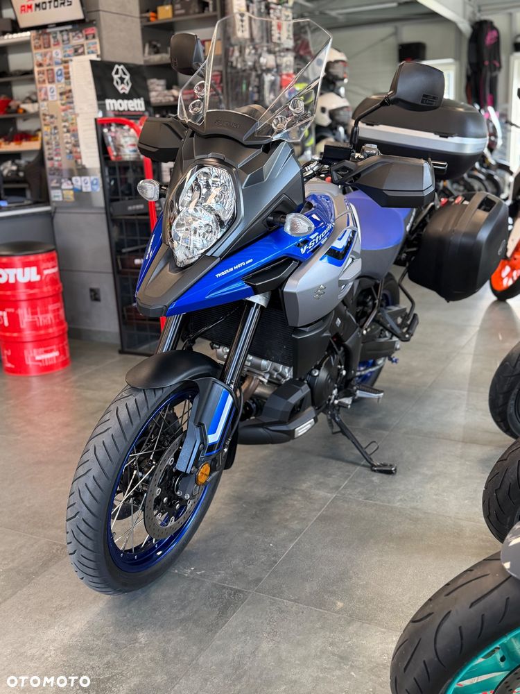 Suzuki V-STROM - 39