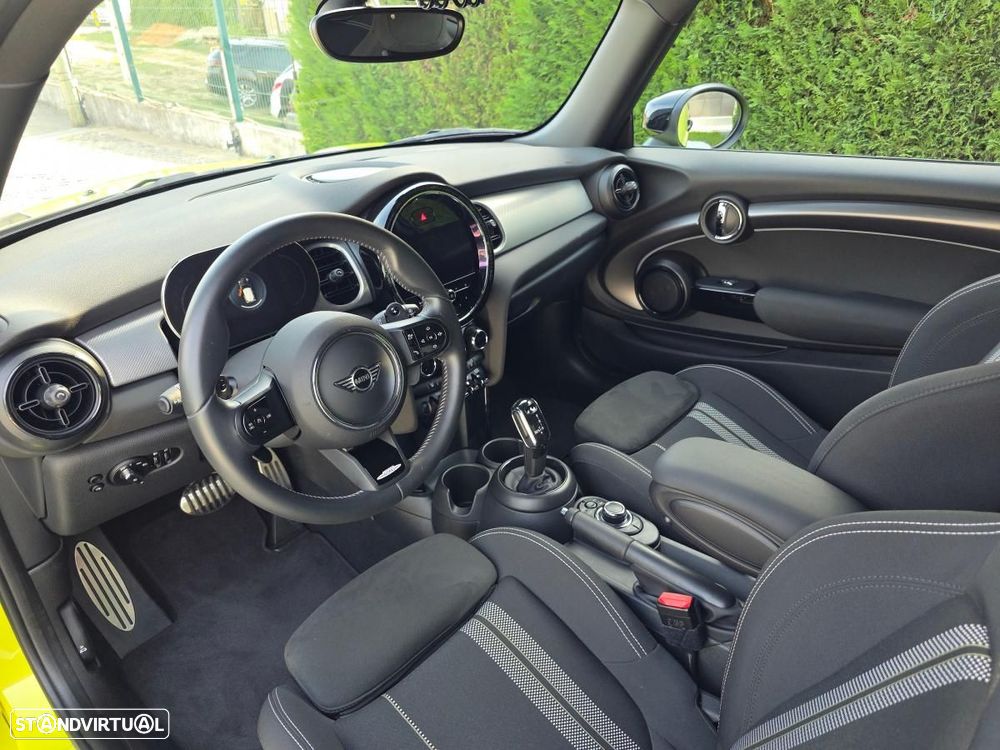 MINI 3 Portas John Cooper Works Auto Desportiva - 25