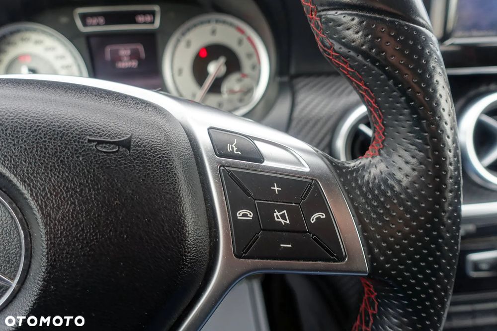 Mercedes-Benz Klasa A 200 CDI AMG Line - 28