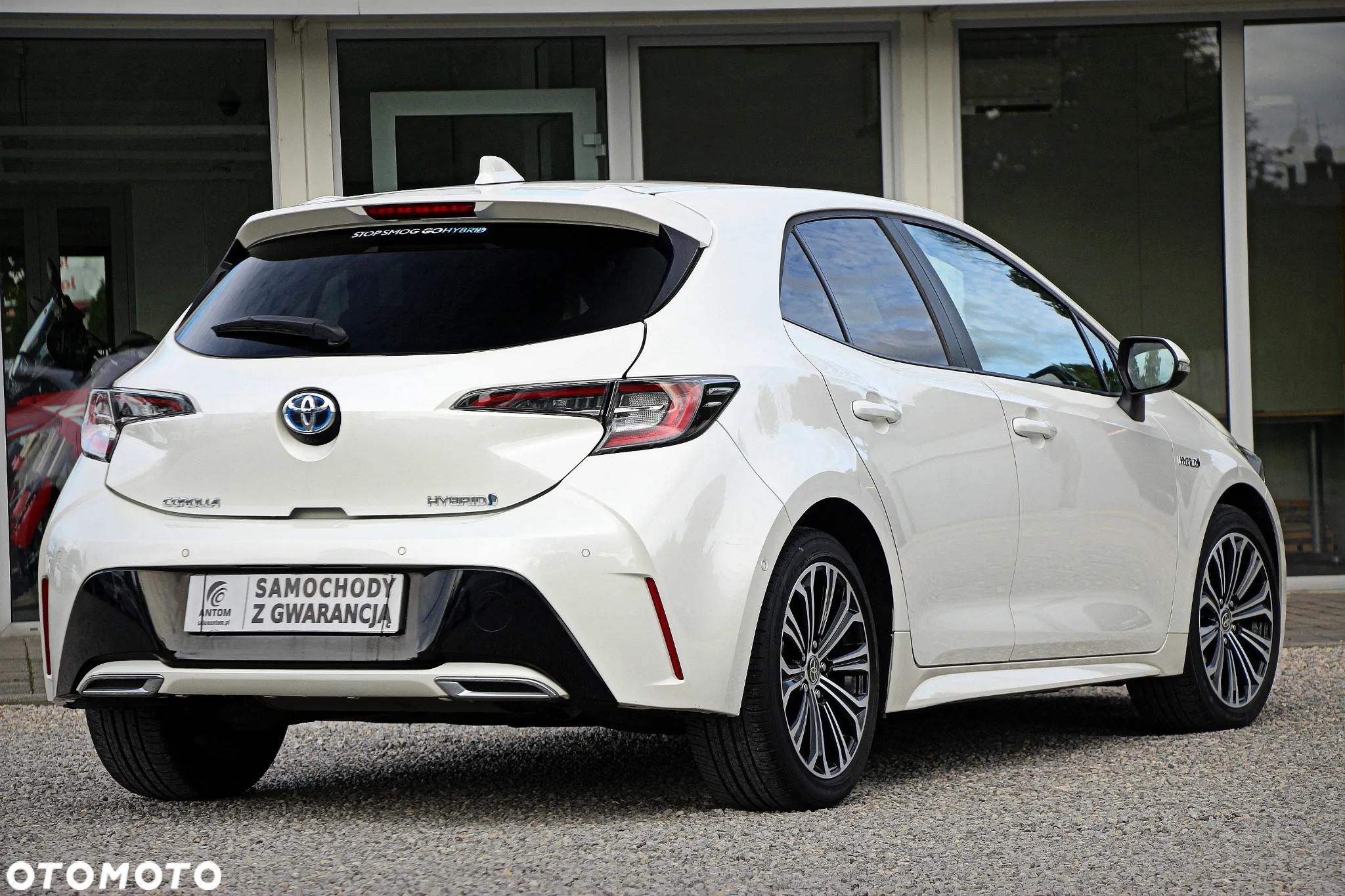Toyota Corolla 2.0 Hybrid Comfort - 11
