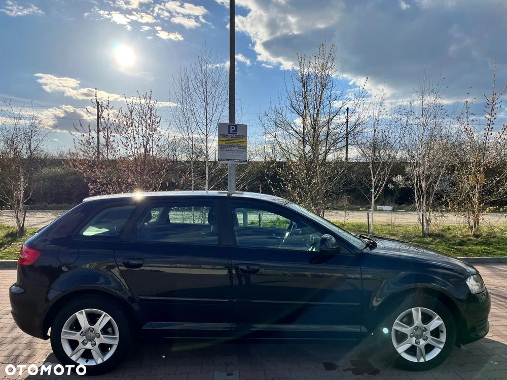 Audi A3 Sportback 1.9 TDI Attraction - 33