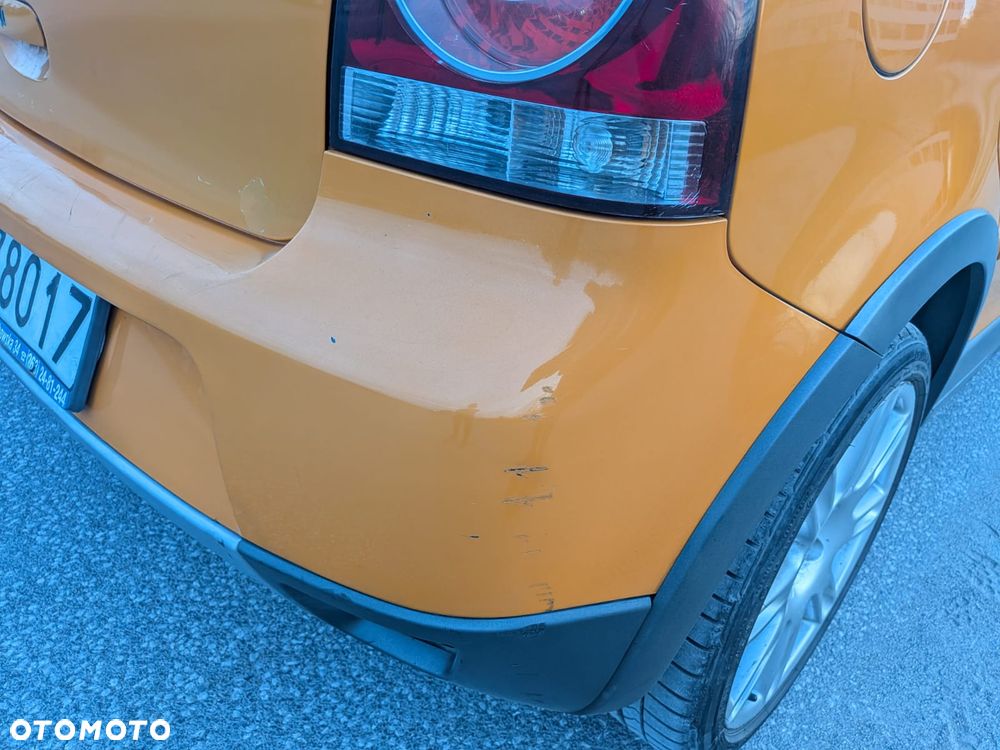 Volkswagen Polo Cross - 14