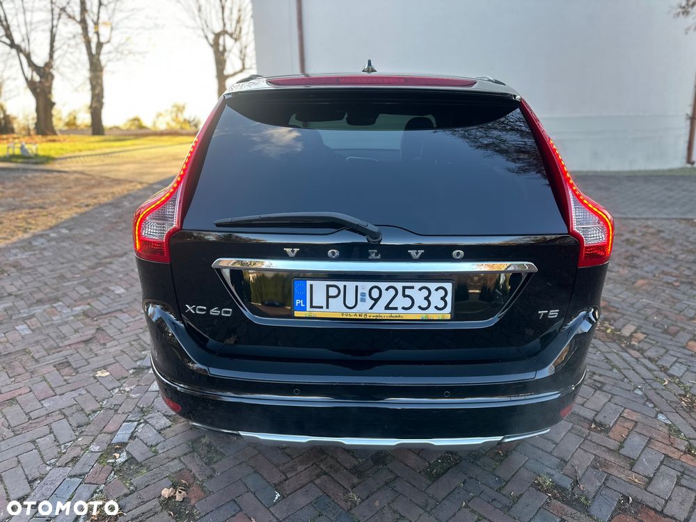 Volvo XC 60 T5 Powershift Summum - 19