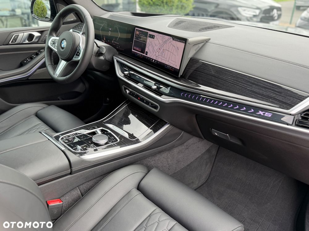BMW X5 xDrive40d mHEV M Sport sport - 4