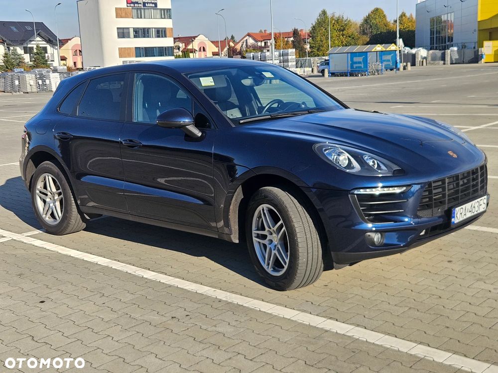 Porsche Macan 2018 photo 2