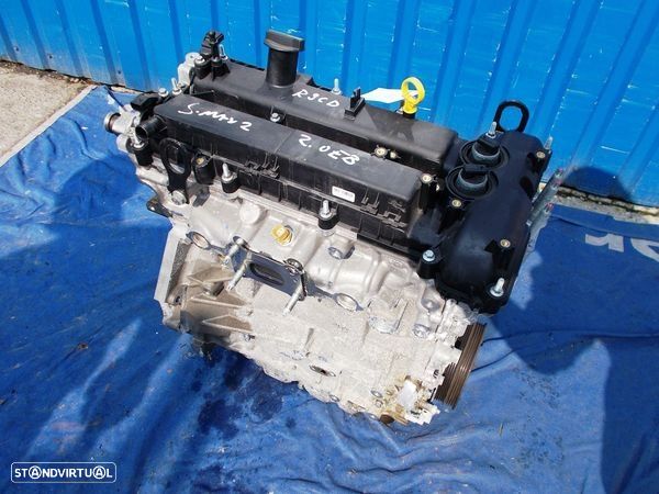 Motor FORD GALAXY III 2.0L 240 CV - R9CD R9CI - 1