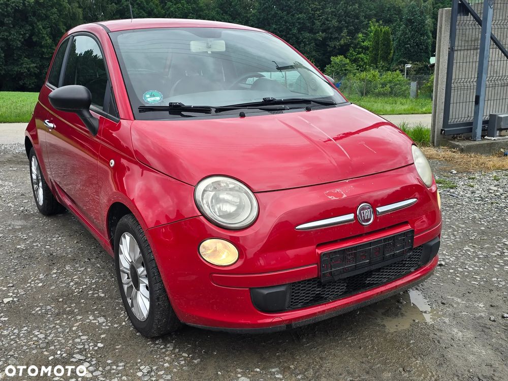 Fiat 500 1.3 16V Multijet Start&Stopp Mirror - 15