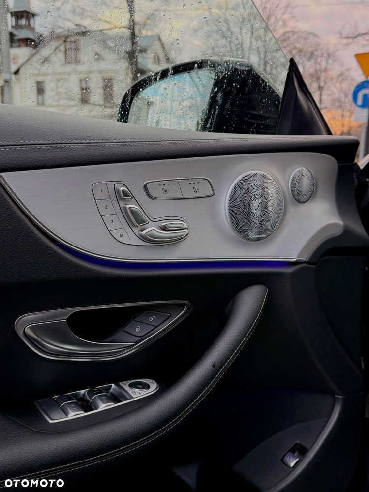 Mercedes-Benz Klasa E 200 9G-TRONIC - 20