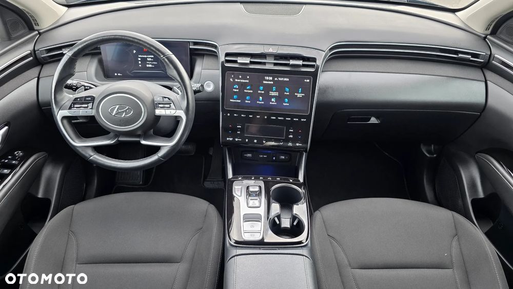 Hyundai Tucson 1.6 T-GDi HEV 2WD Prime - 14