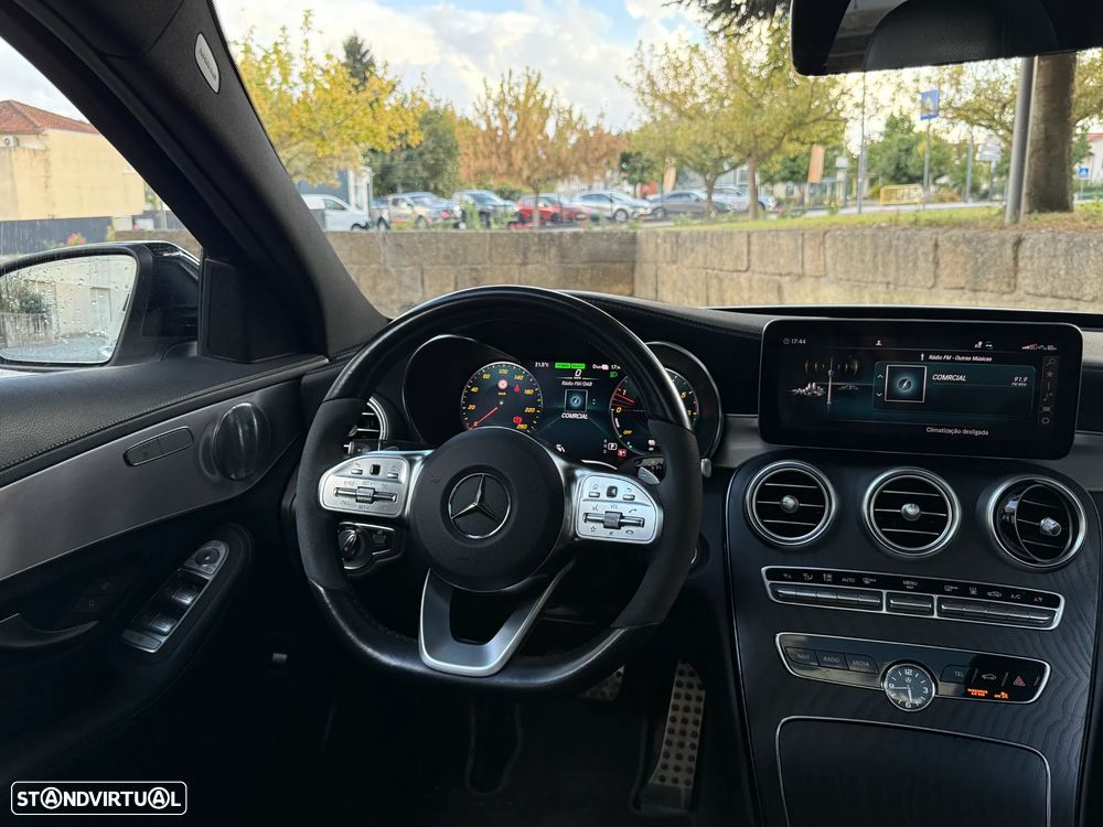 Mercedes-Benz C 300 - 15