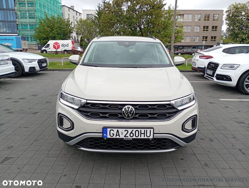 Volkswagen T-Roc 1.5 TSI Life - 1