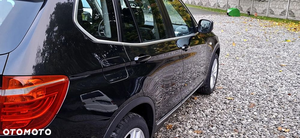 BMW X3 xDrive20d - 7