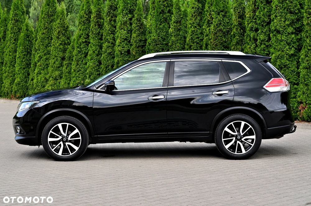 Nissan X-Trail 1.6 DCi Tekna 4WD - 8