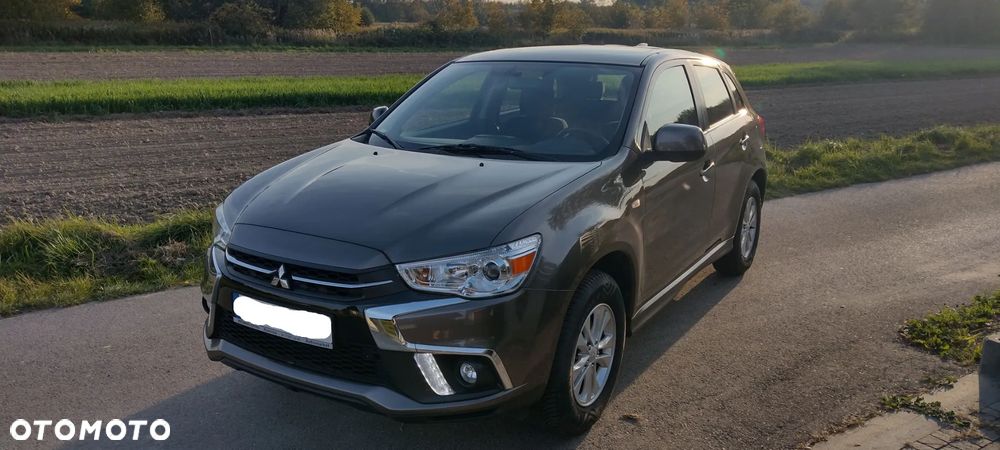 Mitsubishi ASX 1.6 Invite - 1