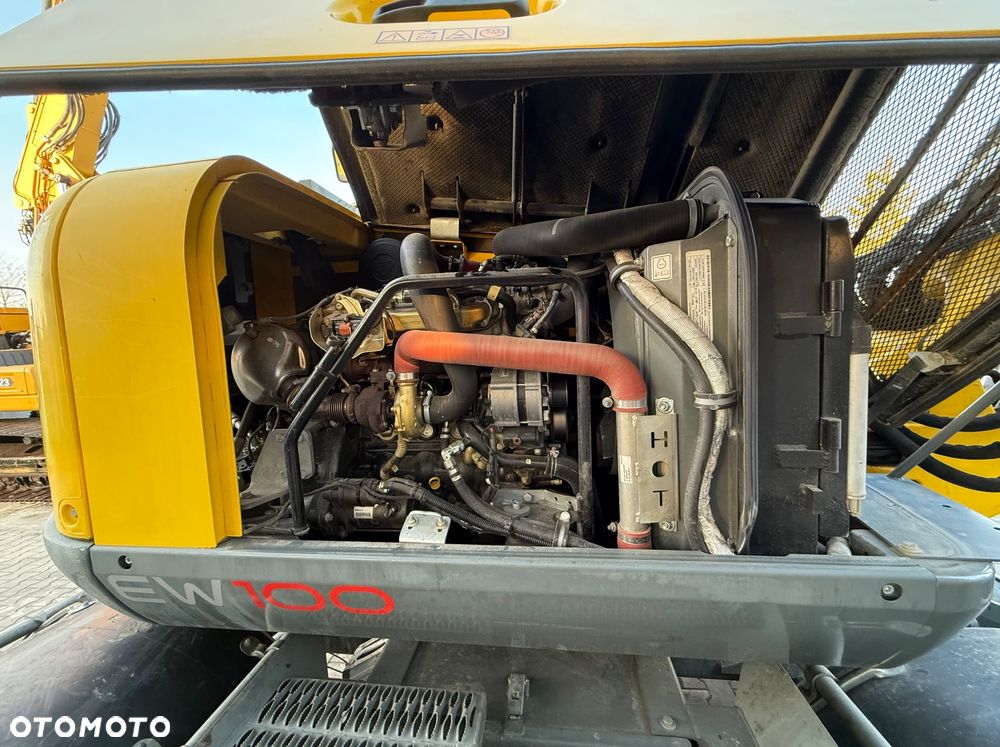 Wacker Neuson KOPARKA KOŁOWA EW100, 100, EW, 2019, 3333 mtg - 6