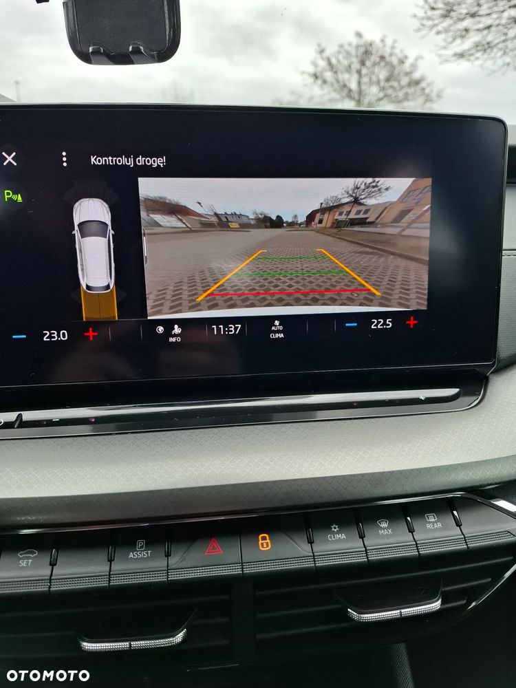 Skoda Octavia 2.0 TDI DSG Selection - 8