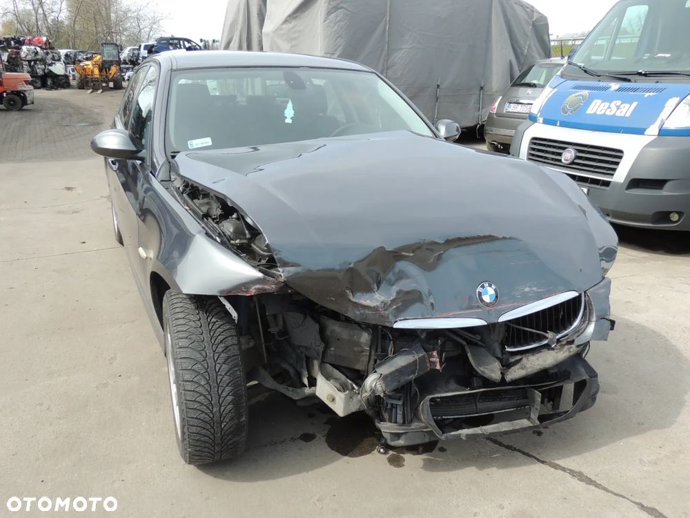 Silnik BMW E90 2,0 B N46B20 - 3