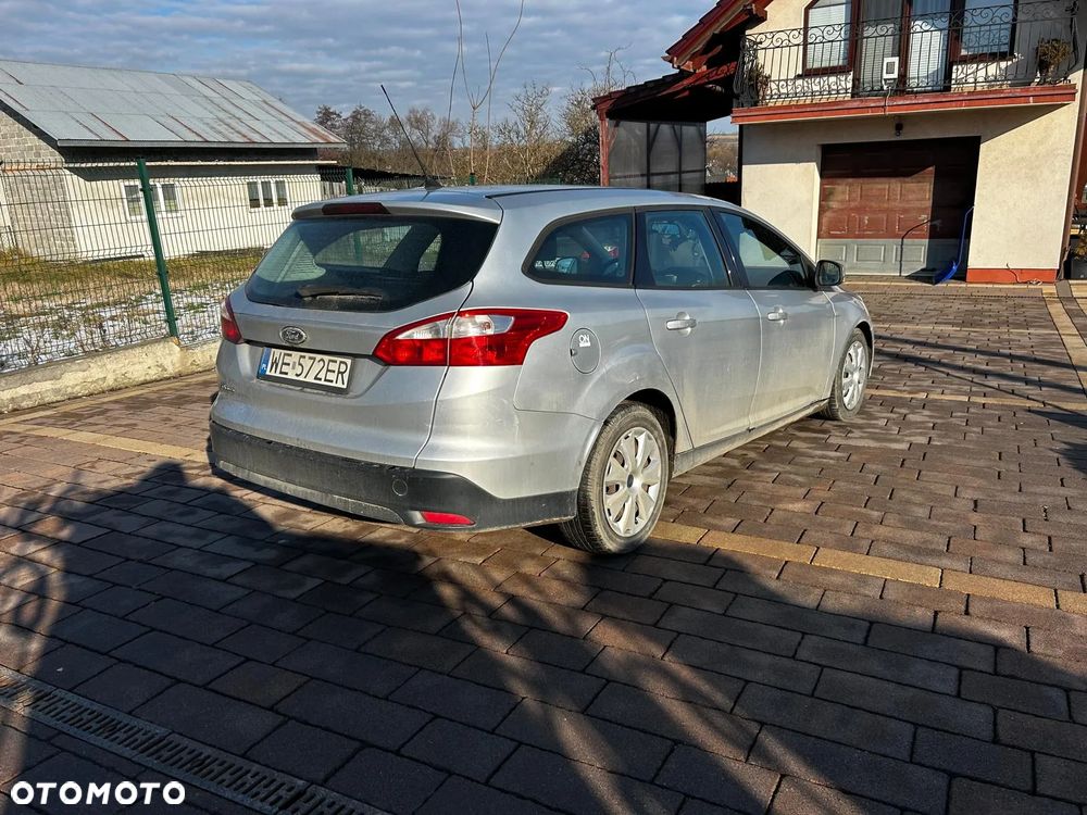 Ford Focus 1.6 TDCi Trend - 5