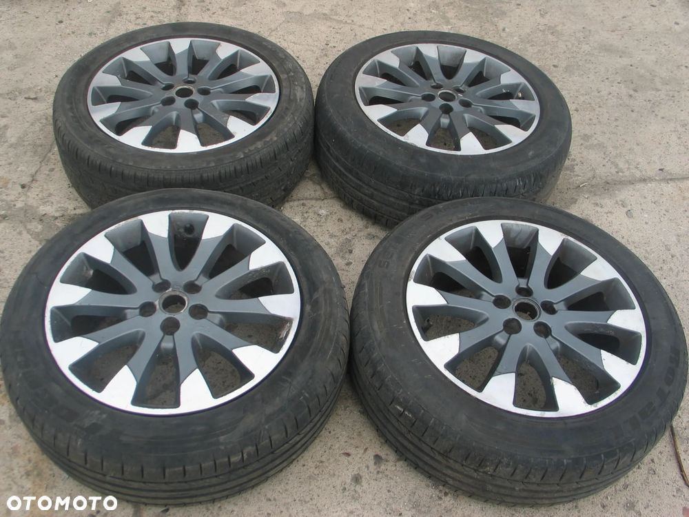 felgi aluminiowe felga land rover 19cali AH5M-1007-BA 4szt. - 2