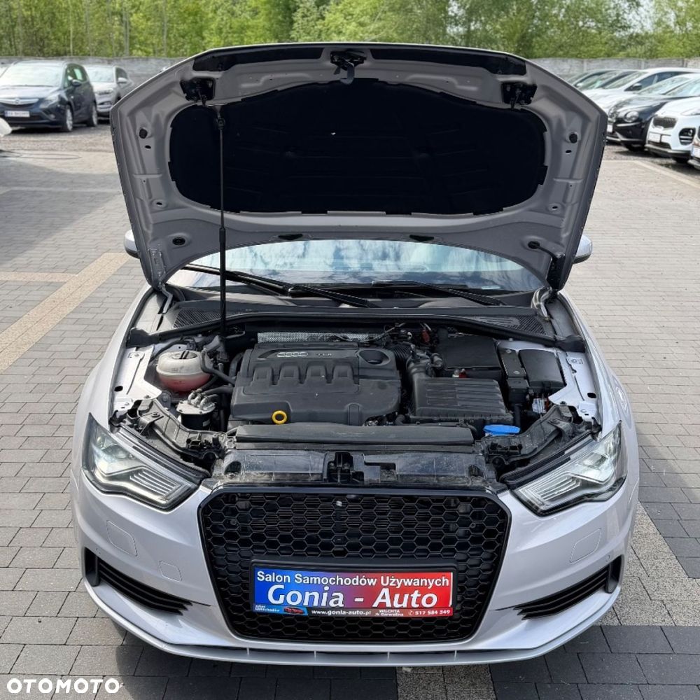 Audi A3 Limousine - 3