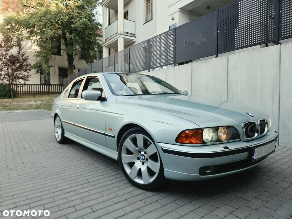 BMW Seria 5 - 20
