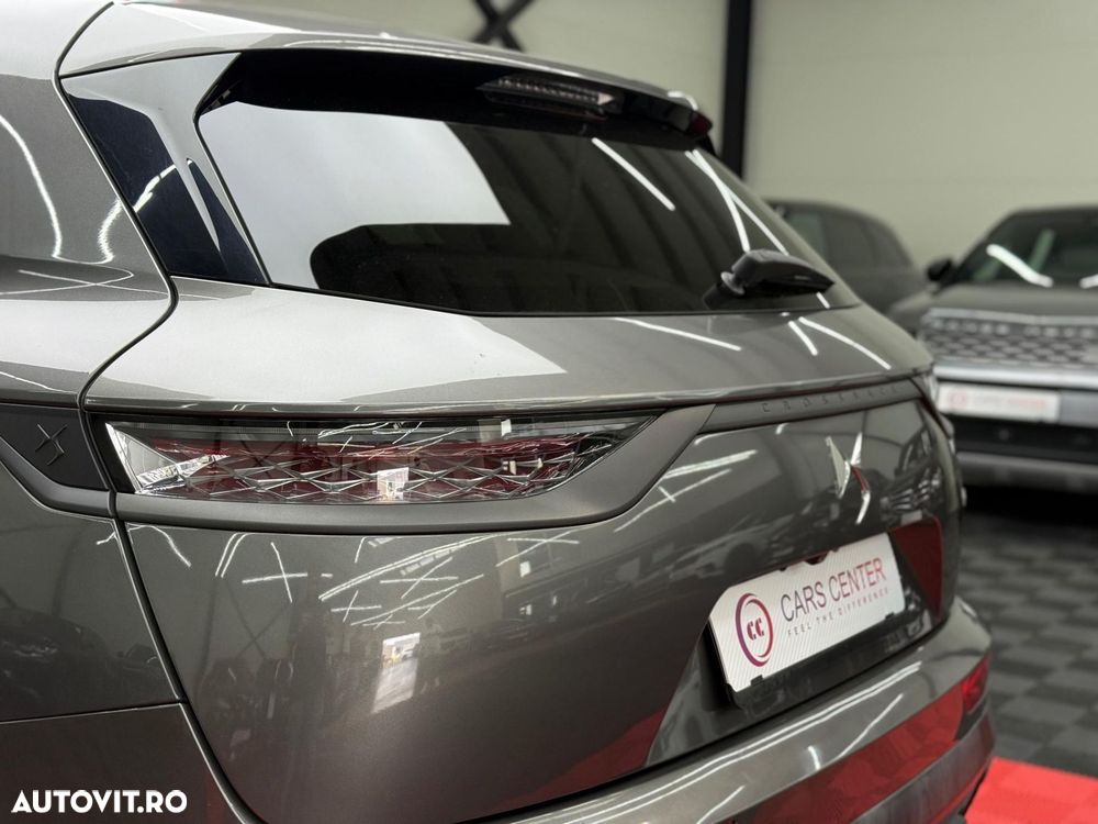 DS Automobiles DS 7 Crossback - 12