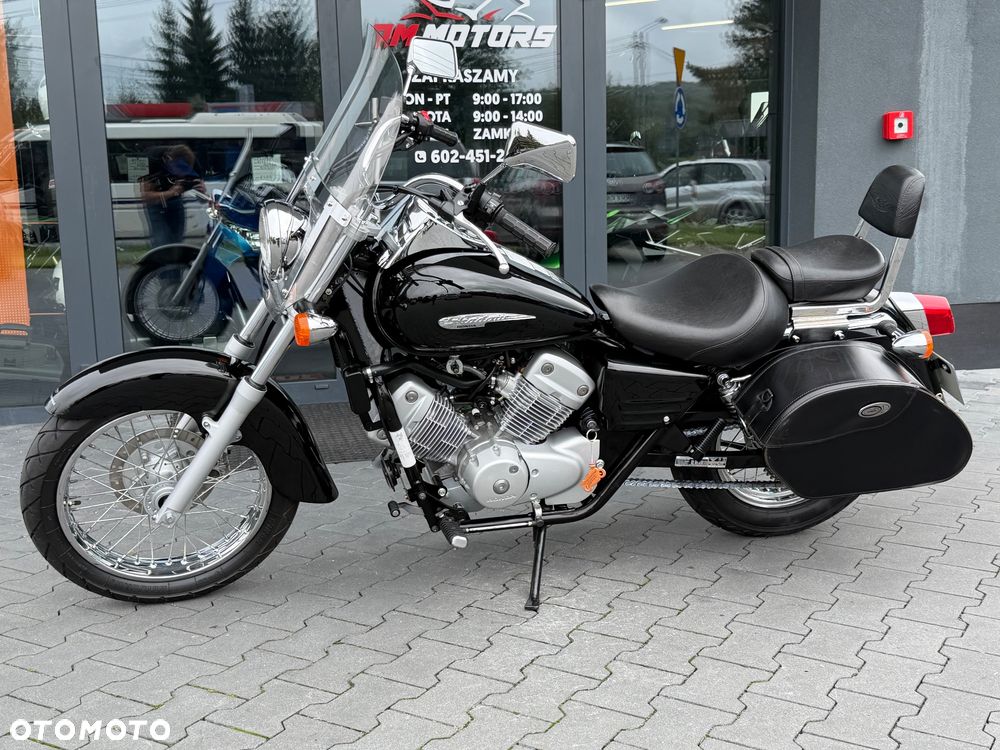 Honda Shadow - 24