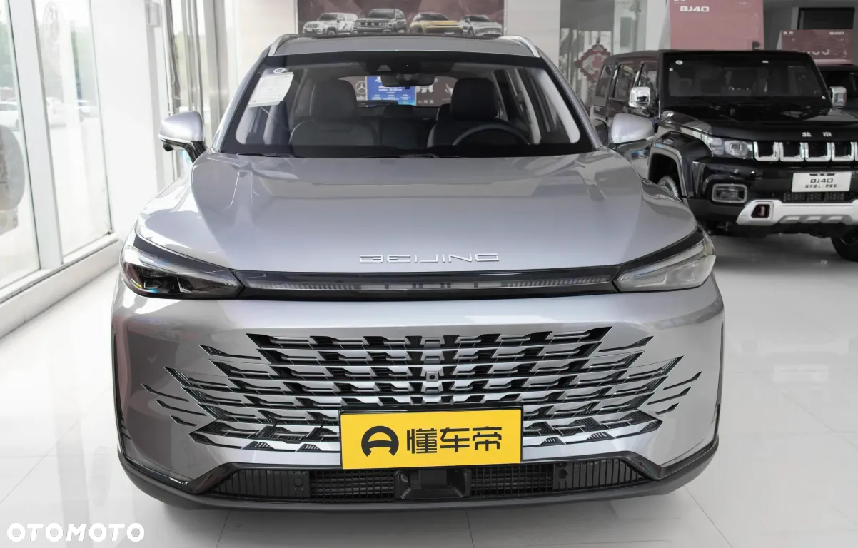 Baic Beijing 7 - 2