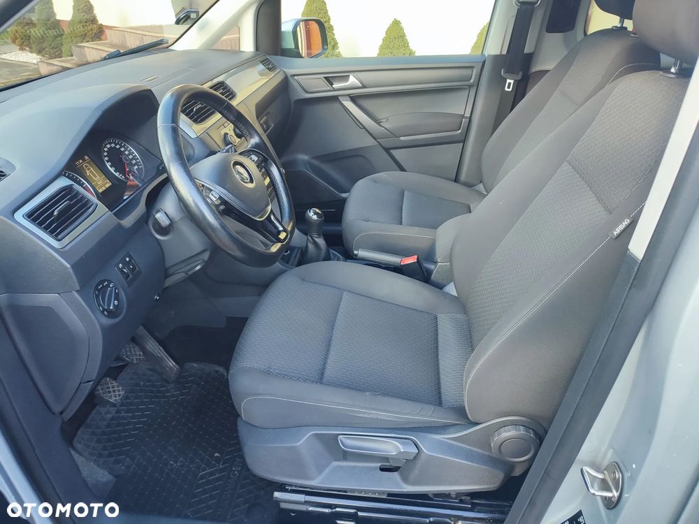 Volkswagen Caddy Maxi 2.0 TDI Comfortline - 11