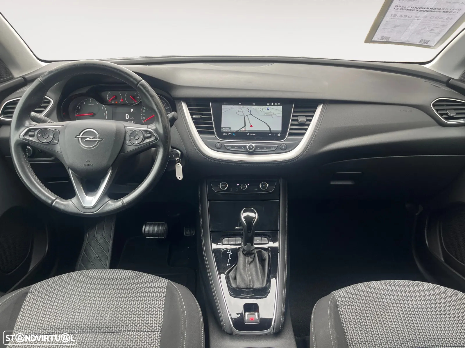 Opel Grandland X 1.5 CDTI Business Edition AT - 12