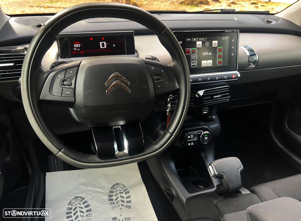 Citroën C4 Cactus 1.6 BlueHDi Shine ETG6 - 10