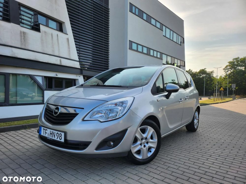 Opel Meriva - 1