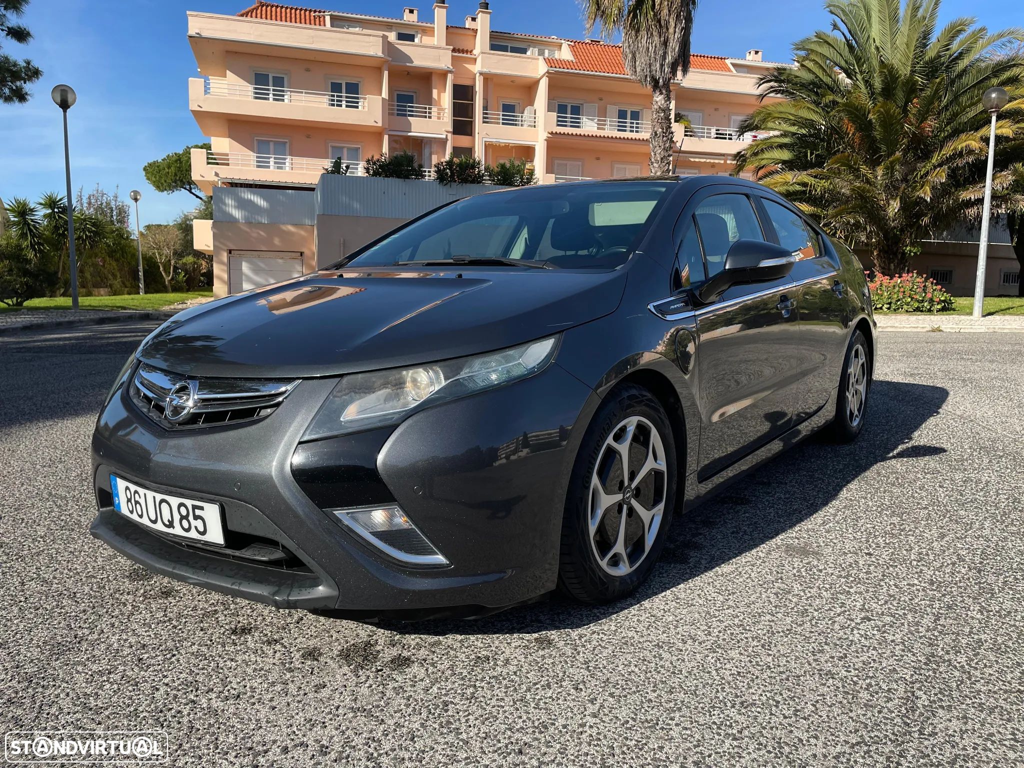 Opel Ampera - 1
